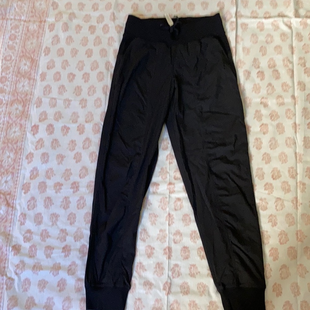 Lululemon Athletics Dance to Studio Pants
